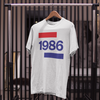 1986 'Going Dutch' Tee - TalkPeng
