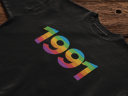 1991 'Spectrum' Tee - TalkPeng