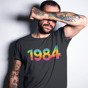 1984 'Spectrum' Tee - TalkPeng