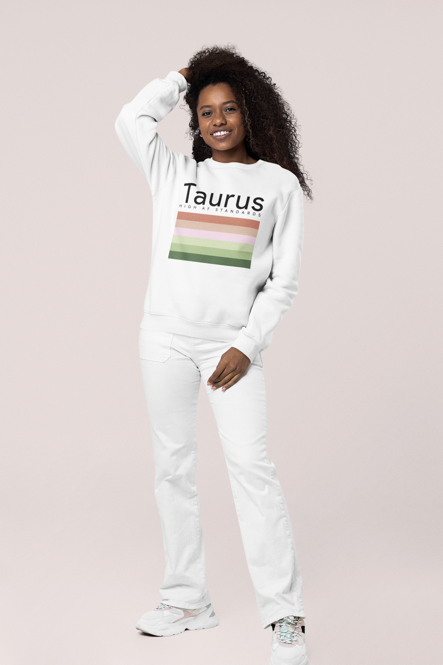 We are TAURUS Sweater - TalkPeng