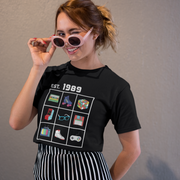 1989 'Take Me Back' Tee - TalkPeng