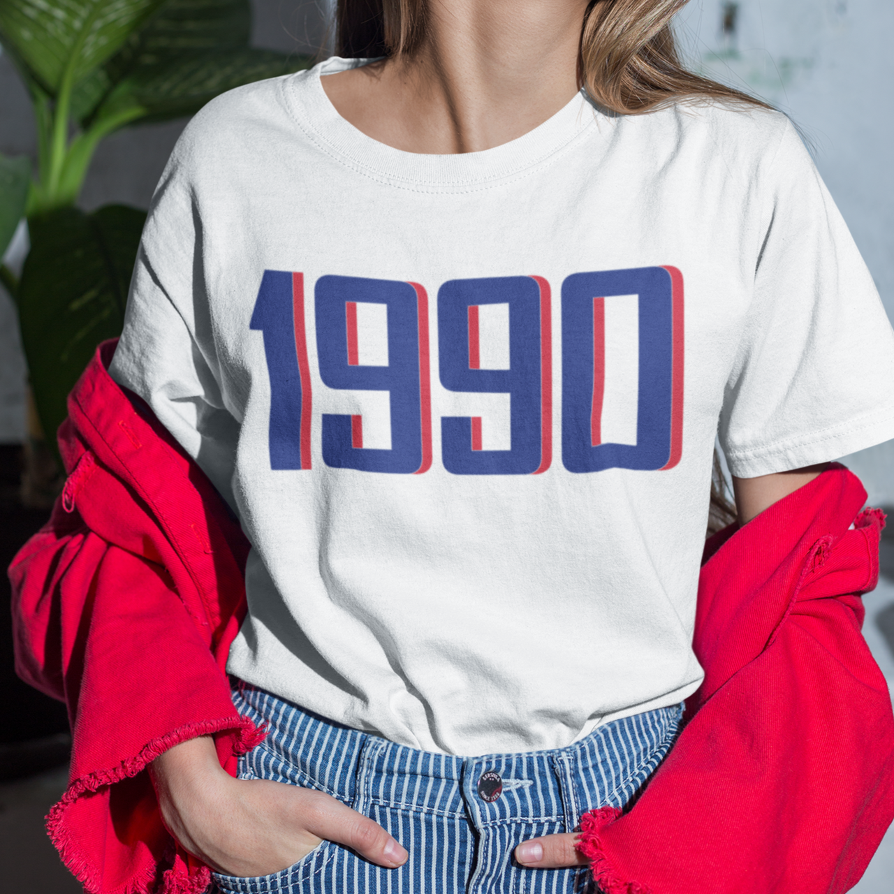 1990 'Top Gun' Tee - TalkPeng