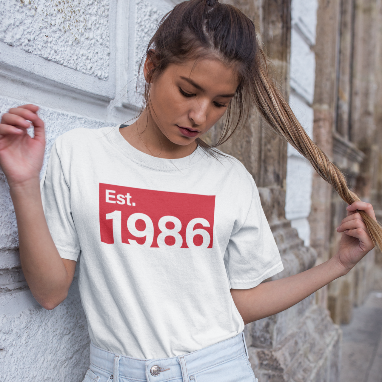 1986 'Ketchup' Tee - TalkPeng