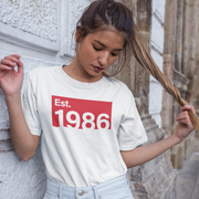 1986 'Ketchup' Tee - TalkPeng