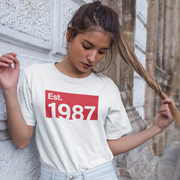 1987 'Ketchup' Tee - TalkPeng