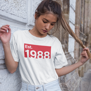 1988 'Ketchup' Tee - TalkPeng