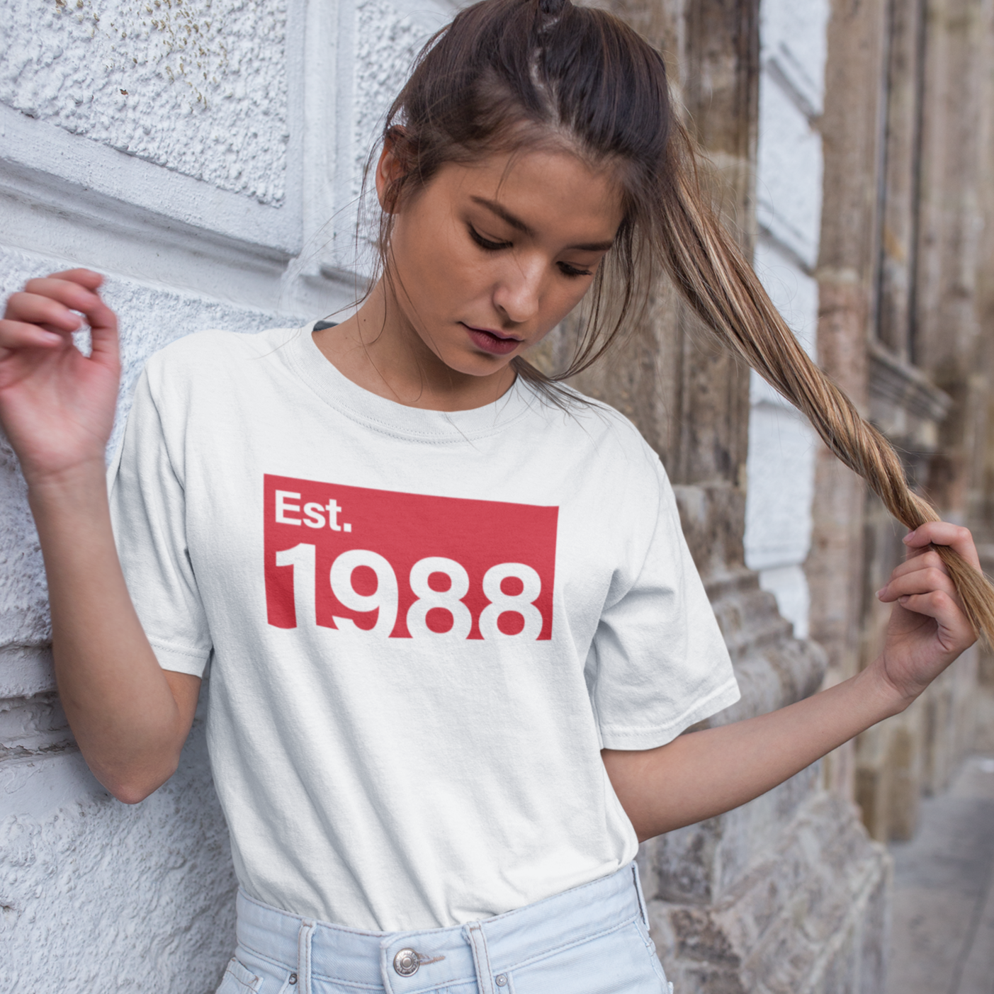 1988 'Ketchup' Tee - TalkPeng