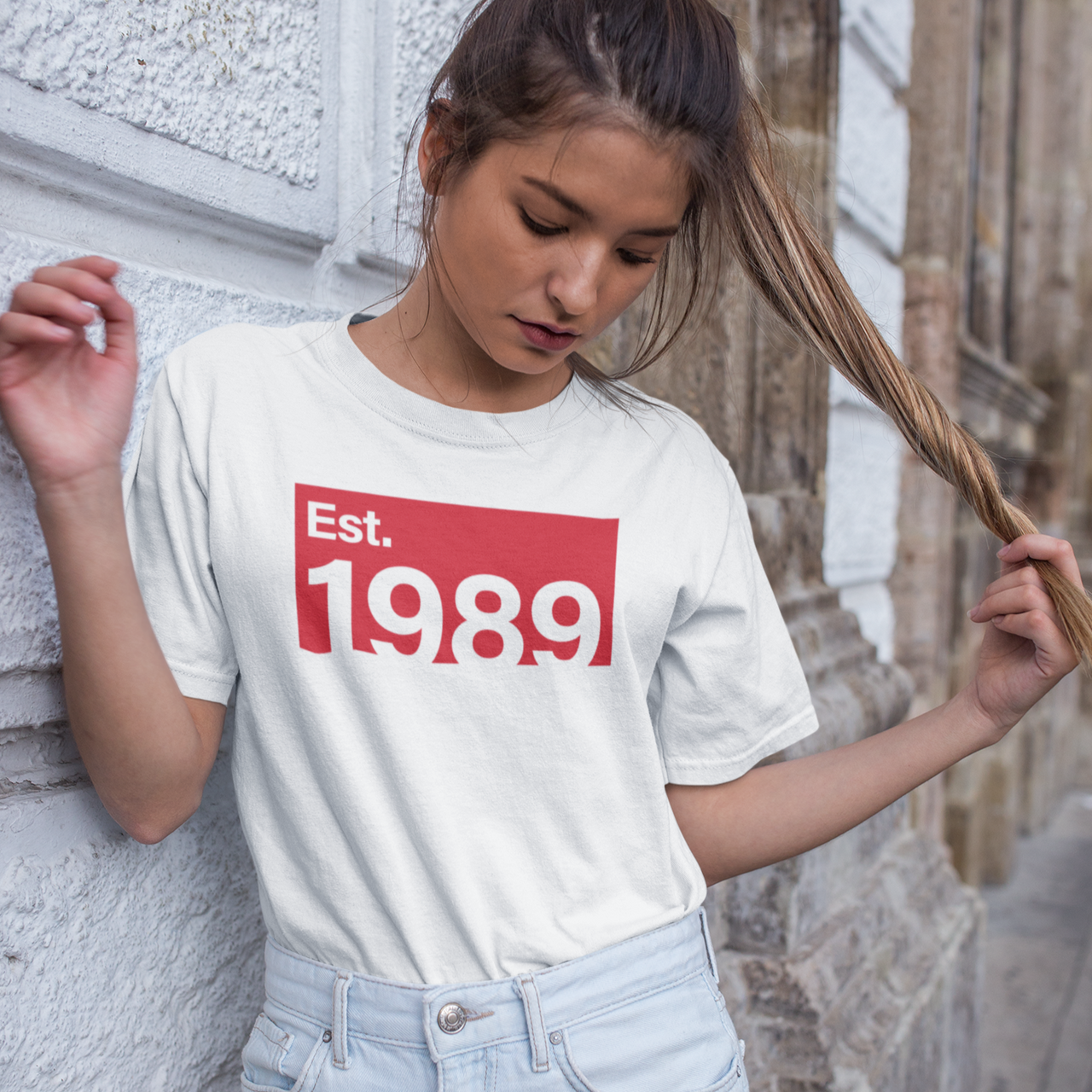 1989 'Ketchup' Tee - TalkPeng