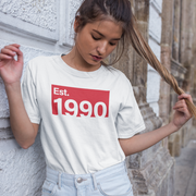 1990 'Ketchup' Tee - TalkPeng