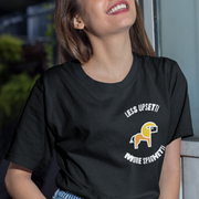 Less upsetti, more spaghetti Tee - TalkPeng